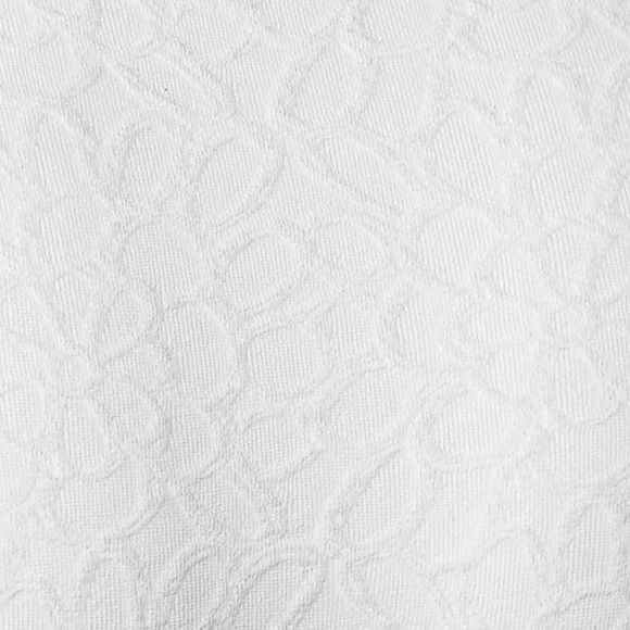 Gorgeous White Plunge One Piece Swimsuit - XS - Picture 3 of 3